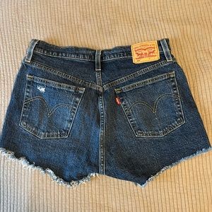 Levi’s 501 shorts